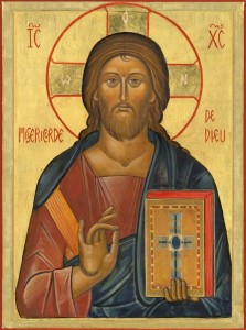 Christ, Miséricorde de Dieu       