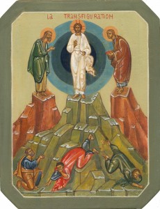 La transfiguration                                            